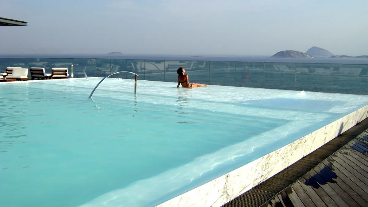 Fasano Rio de Janeiro in Brazil