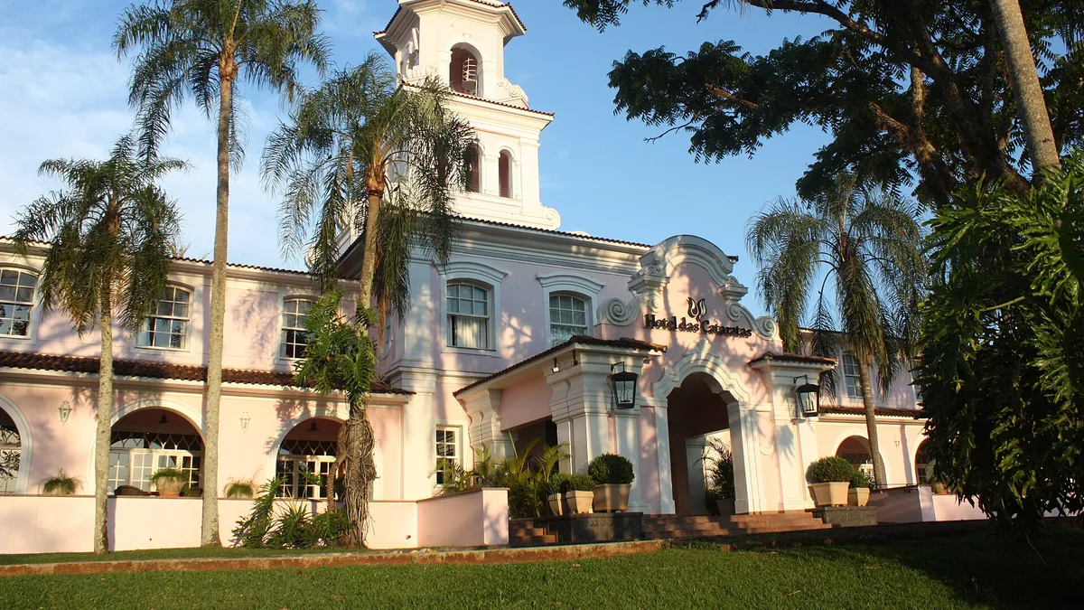 Hotel das Cataratas, A Belmond Hotel in Brazil