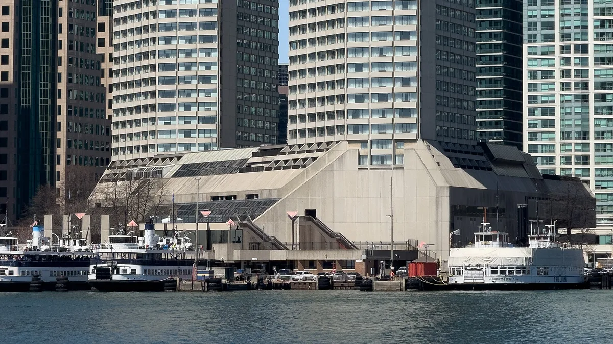 The Westin Harbour Castle Toronto in Canada