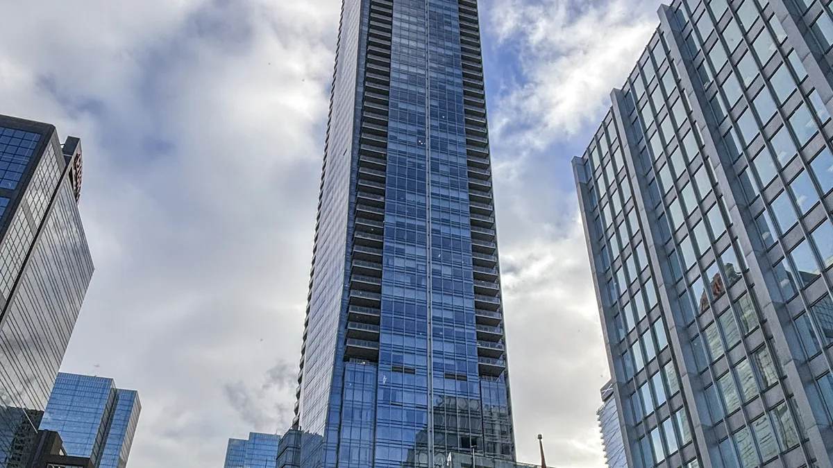 Shangri-La Toronto in Canada