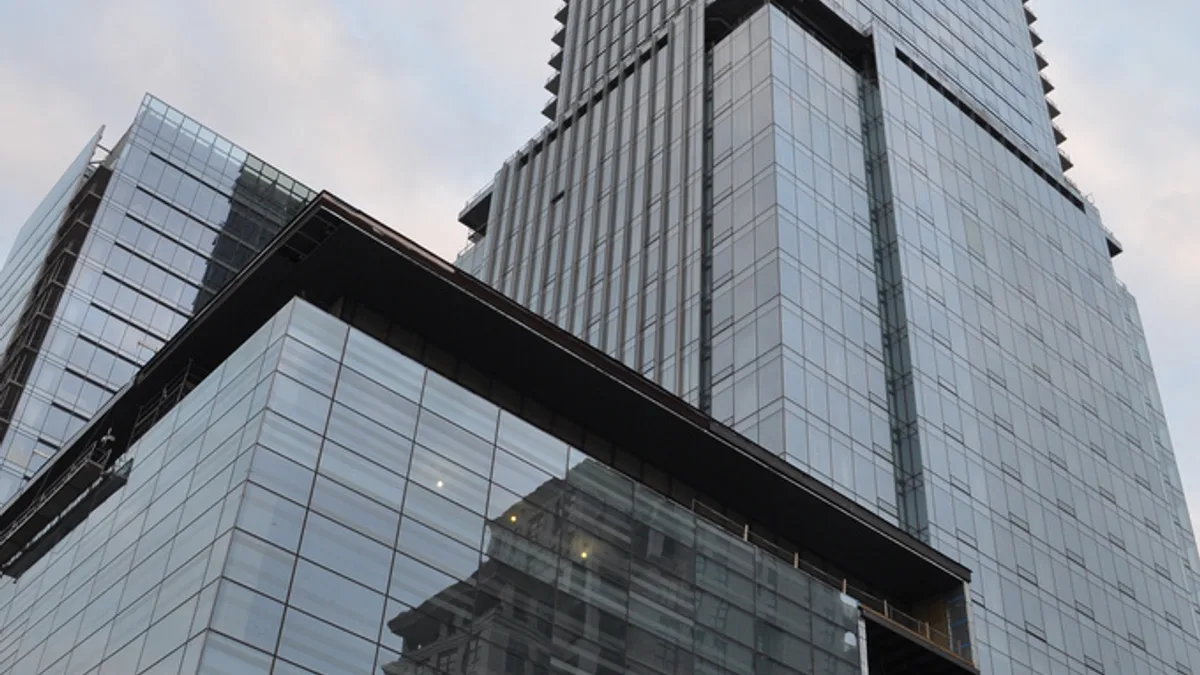 Four Seasons Hotel Toronto in Canada