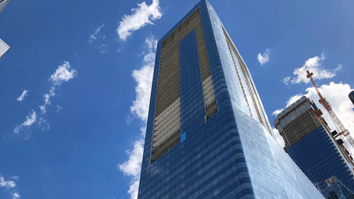 JW Marriott Edmonton ICE District in Canada