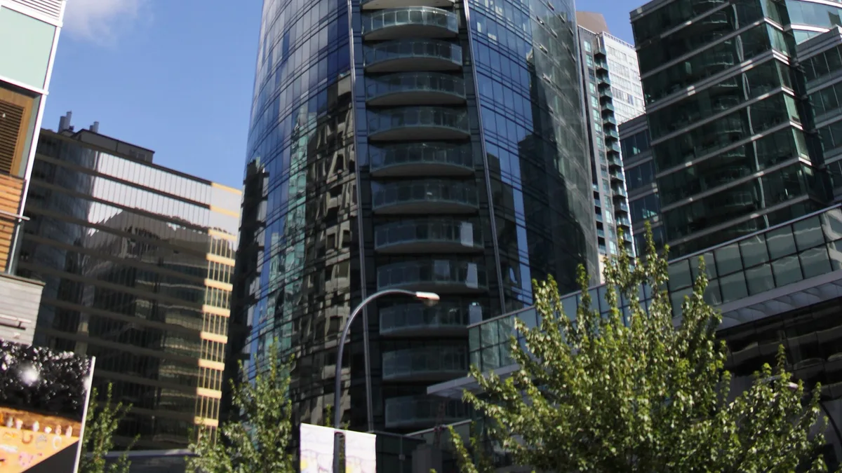 Paradox Hotel Vancouver in Canada
