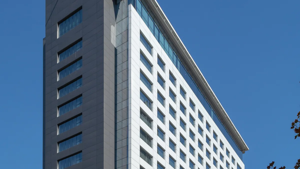 DoubleTree by Hilton Santiago - Vitacura in Chile