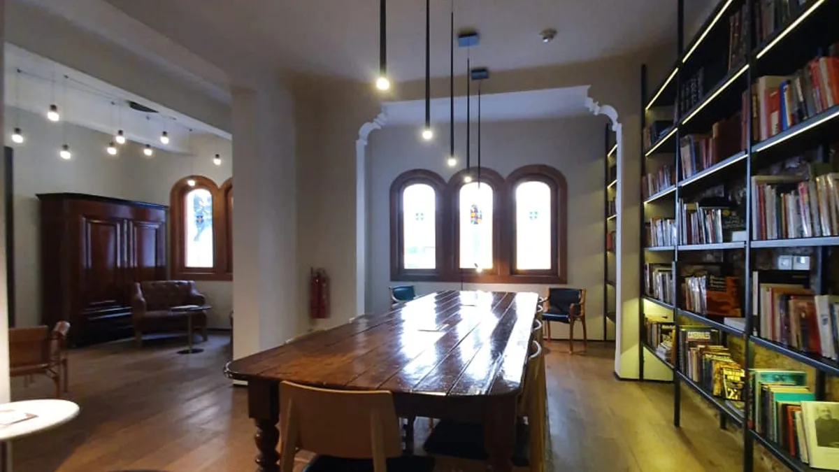 Hotel Magnolia in Chile