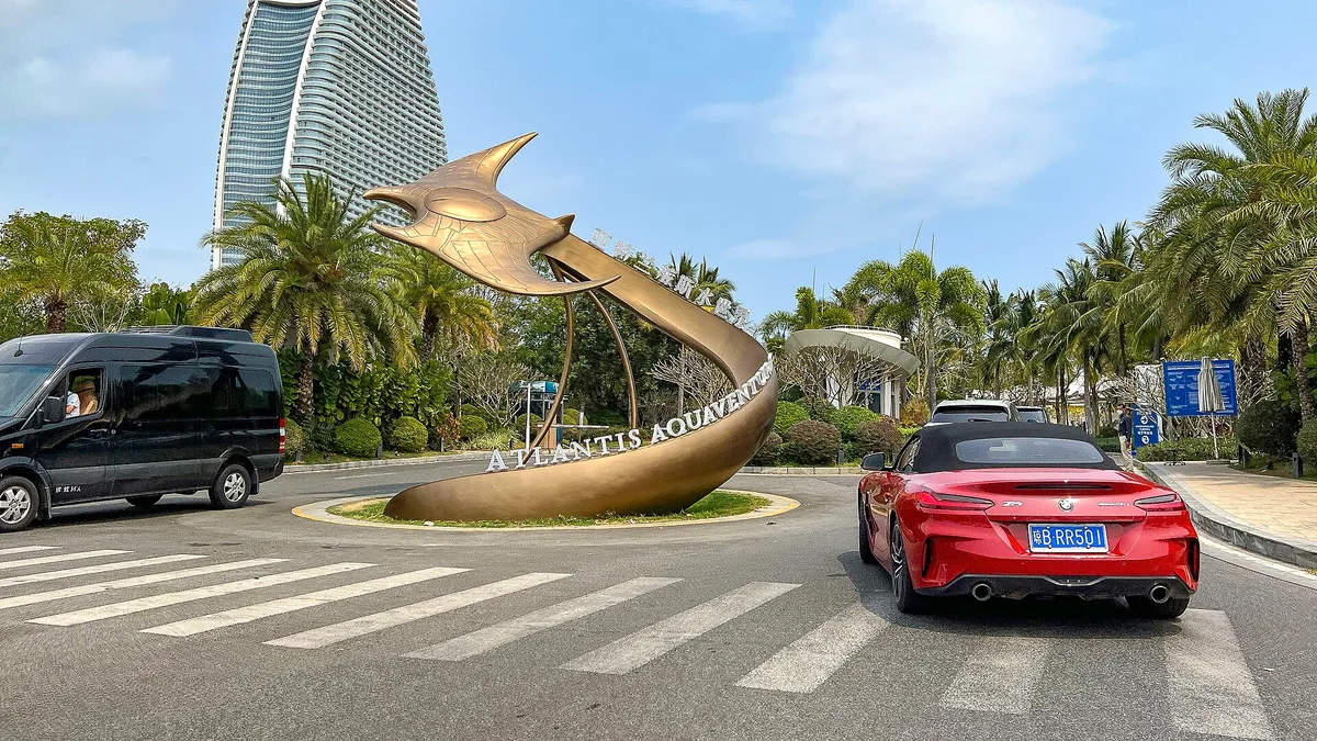 Atlantis Sanya in China