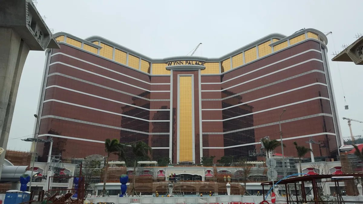 Wynn Palace in China