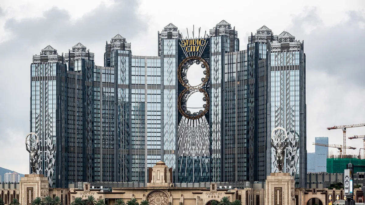 Studio City Macau in China