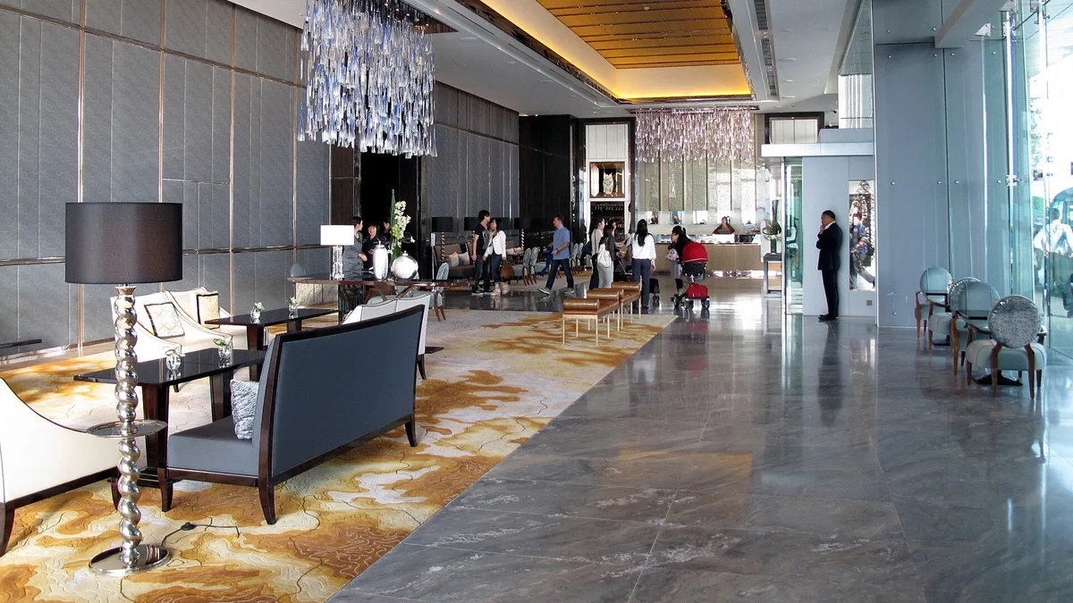 The Ritz-Carlton Hong Kong in China