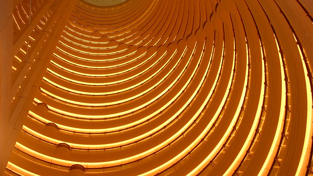 Grand Hyatt Shanghai in China