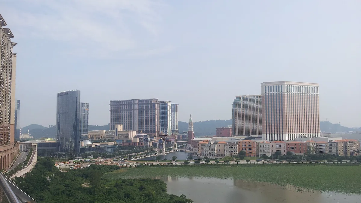The Londoner Macao in China