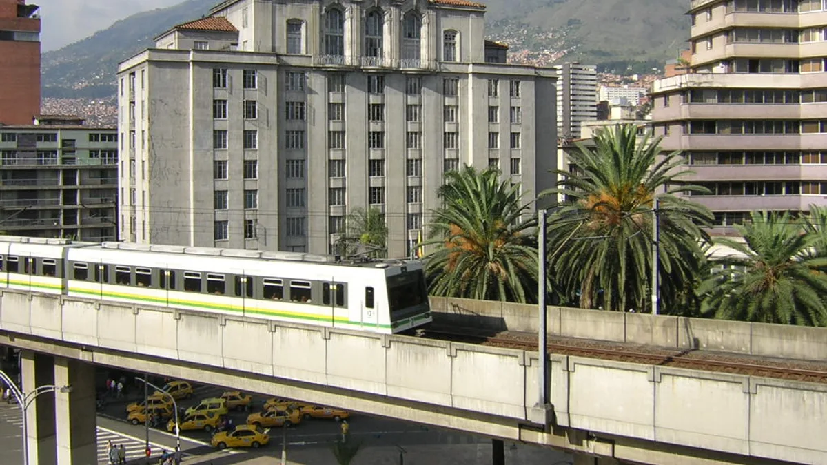 Hotel Nutibara in Colombia