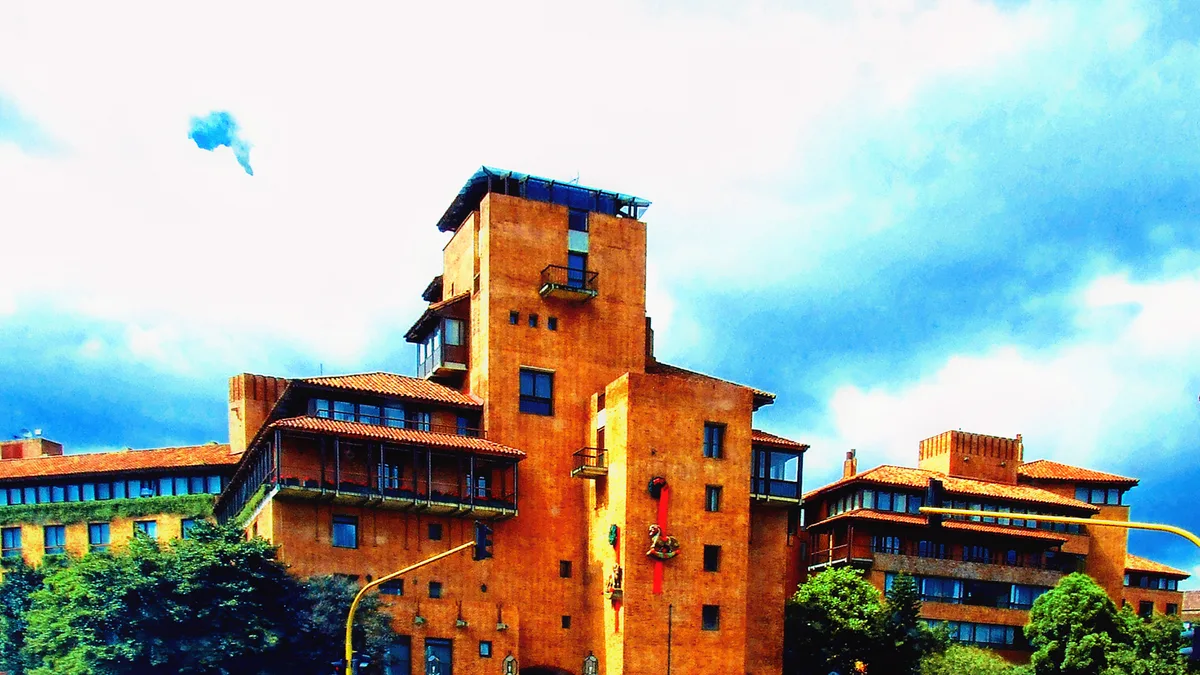 Hotel Estelar La Fontana in Colombia
