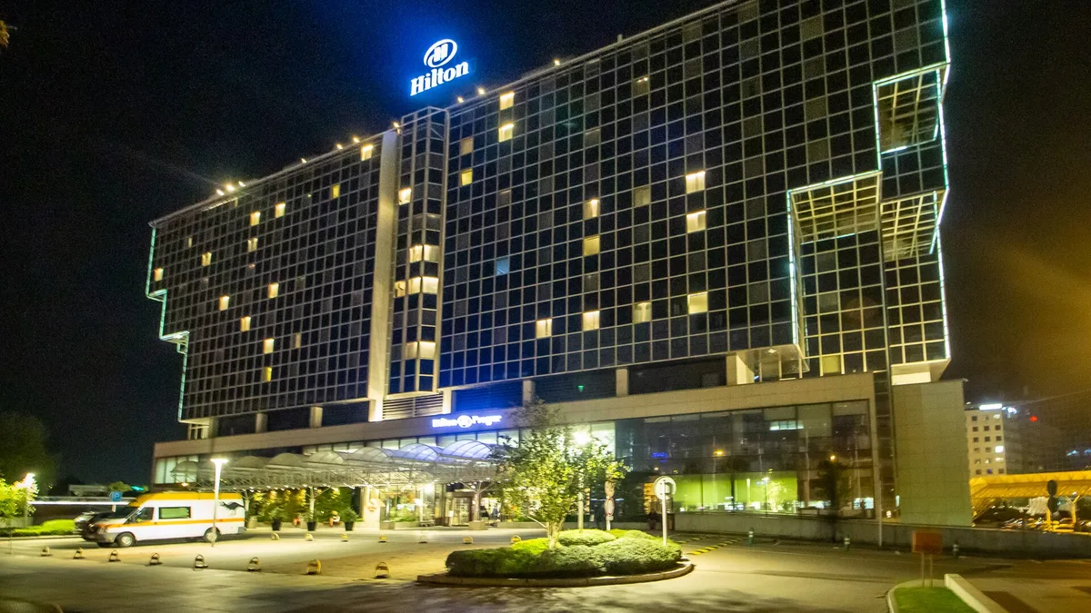 Hilton Prague in Czech Republic