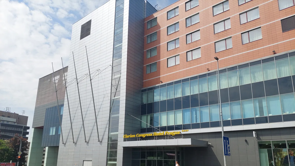 Clarion Congress Hotel Prague in Czech Republic
