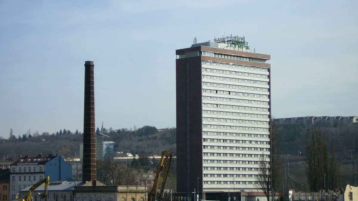 Hotel Olympik in Czech Republic