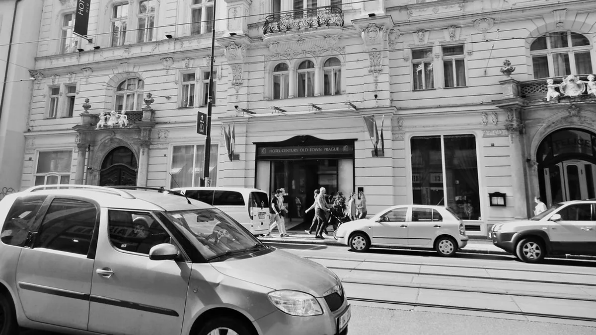 Century Old Town Prague - MGallery Collection in Czech Republic