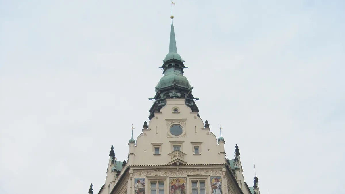 Hotel Paris Prague in Czech Republic