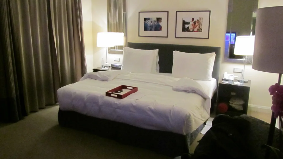 Mandarin Oriental Prague in Czech Republic