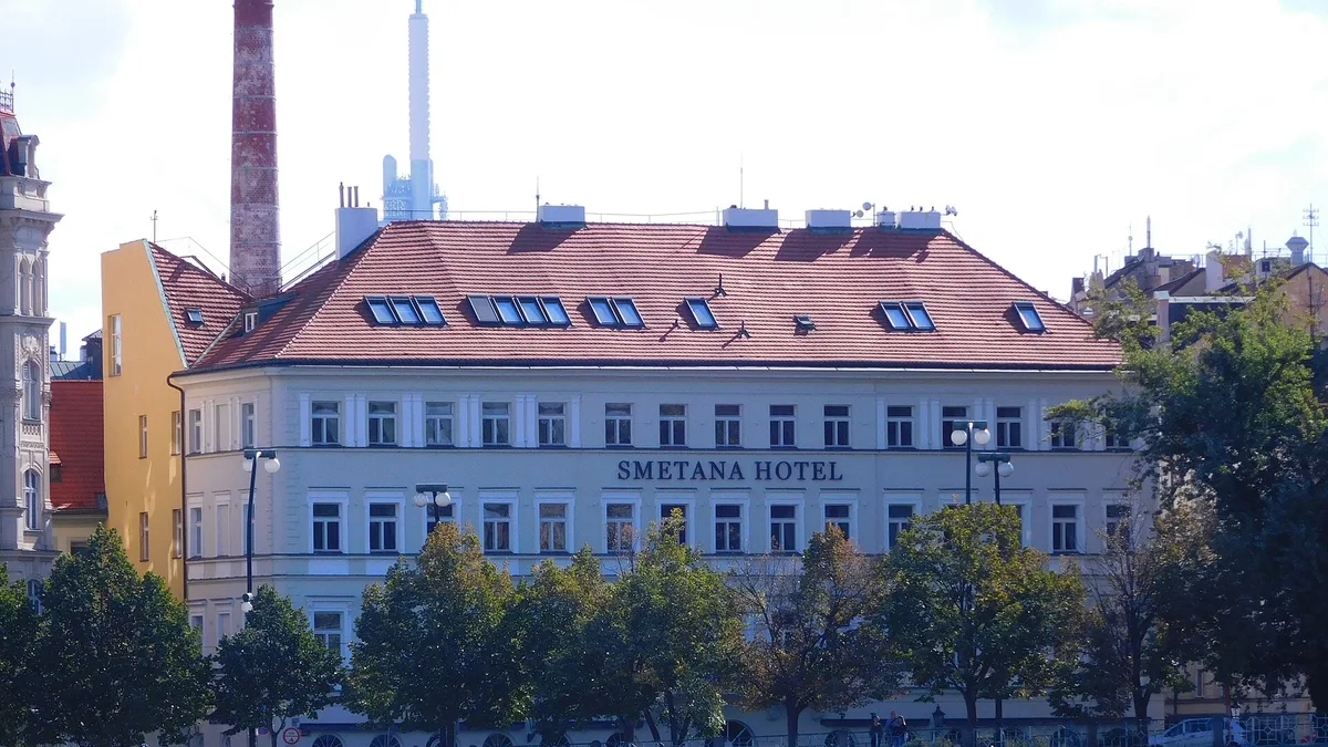 The Mozart Prague in Czech Republic