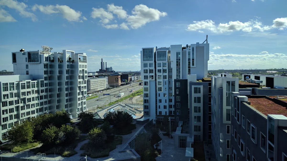Tivoli Hotel & Congress Center in Denmark
