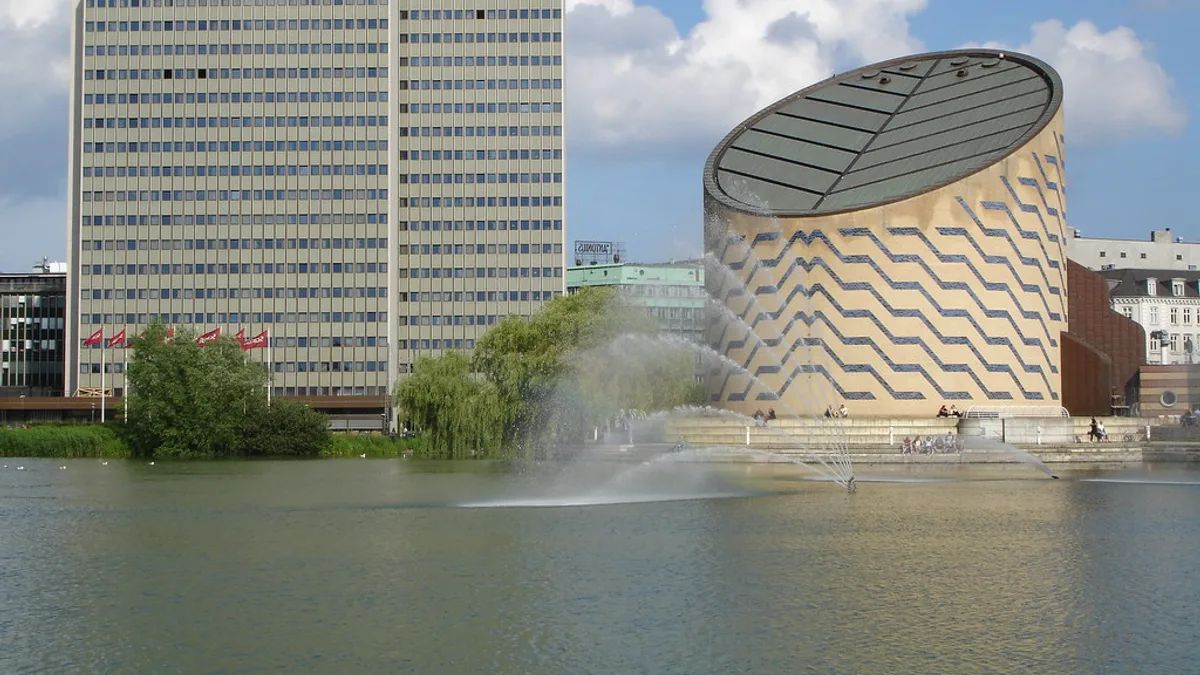 Scandic Copenhagen in Denmark