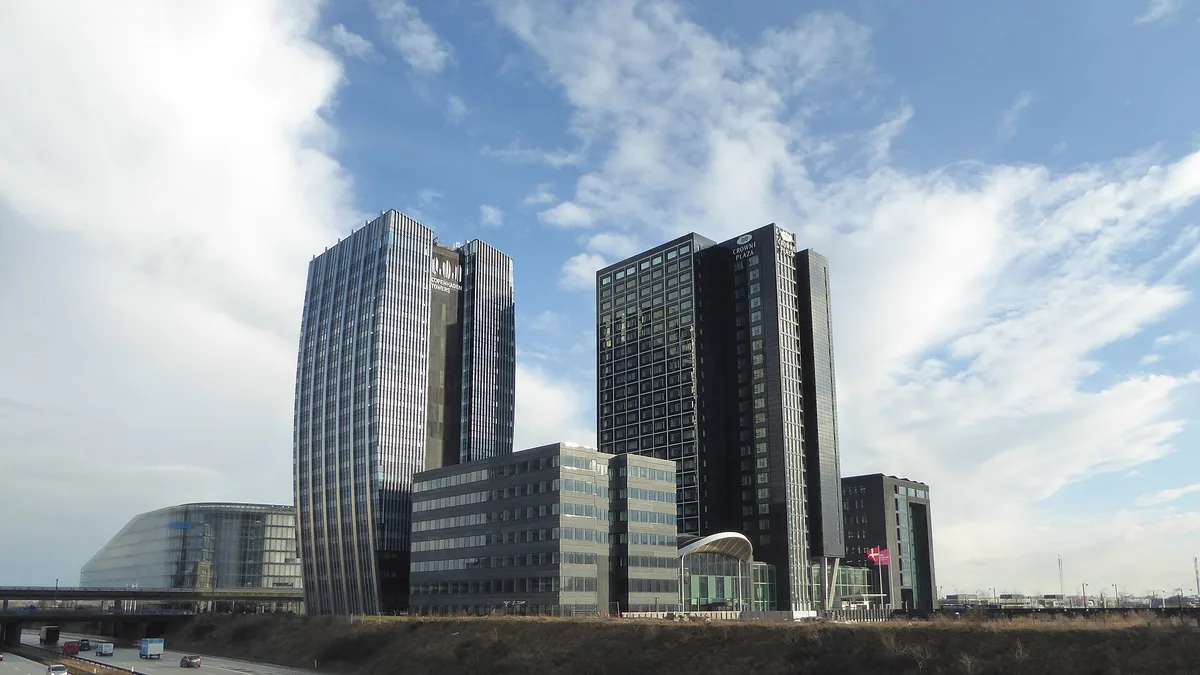 Crowne Plaza Copenhagen Towers in Denmark