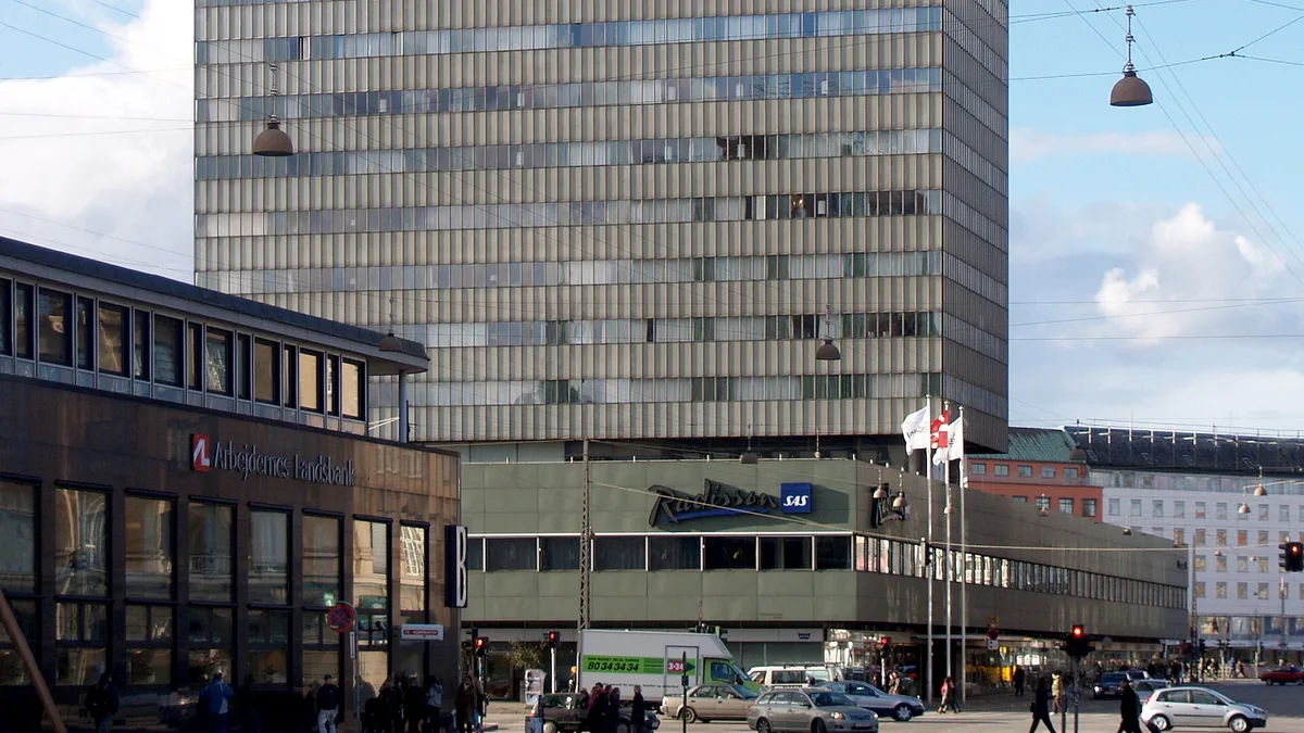 Radisson Collection Royal Hotel Copenhagen in Denmark