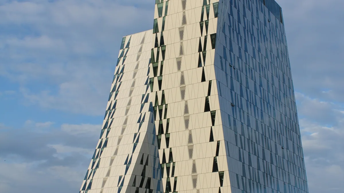 Copenhagen Marriott Hotel in Denmark