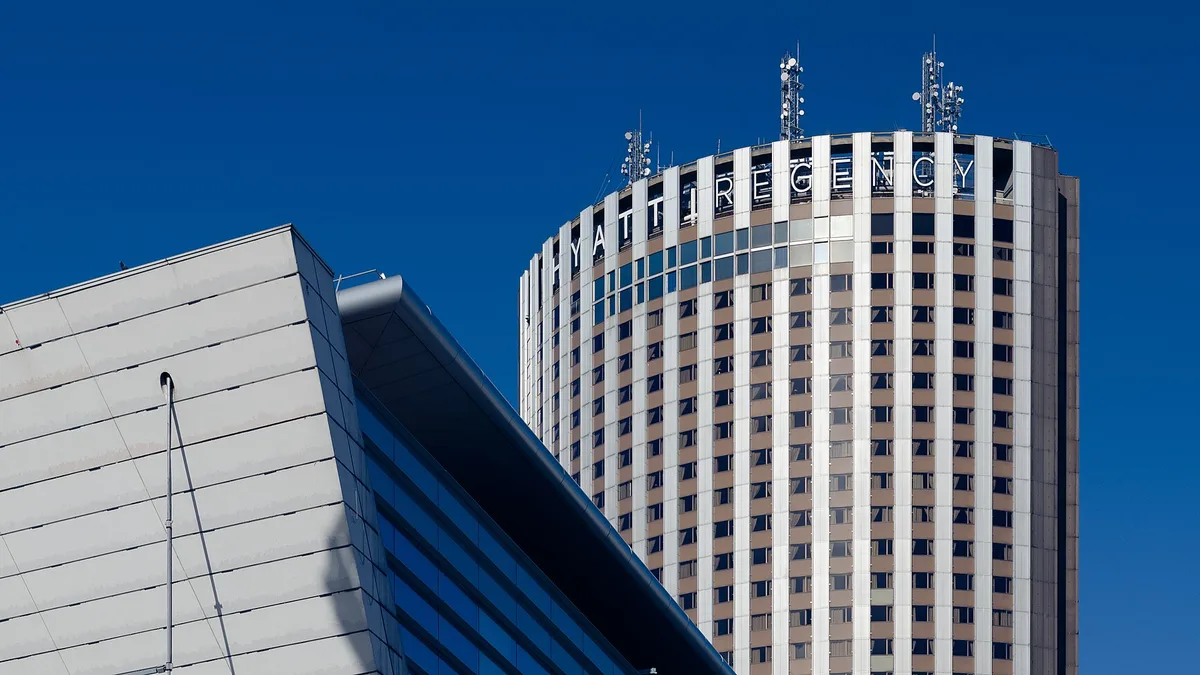 Hyatt Regency Paris Etoile in France