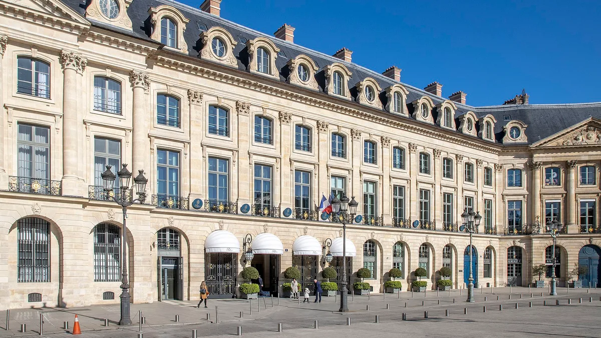 Ritz Paris in France