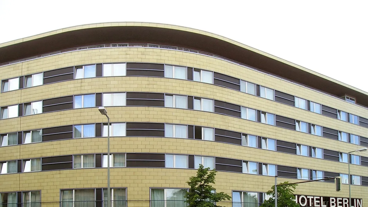 Hotel Berlin, Berlin in Germany