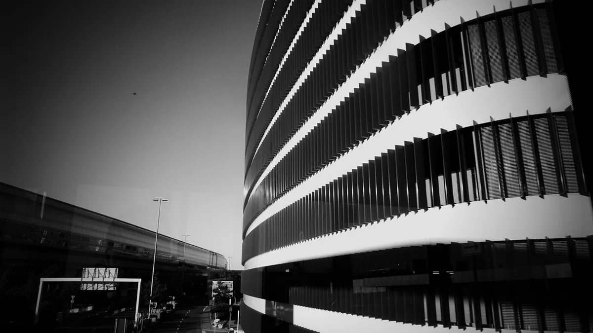 Steigenberger Airport Hotel Frankfurt in Germany