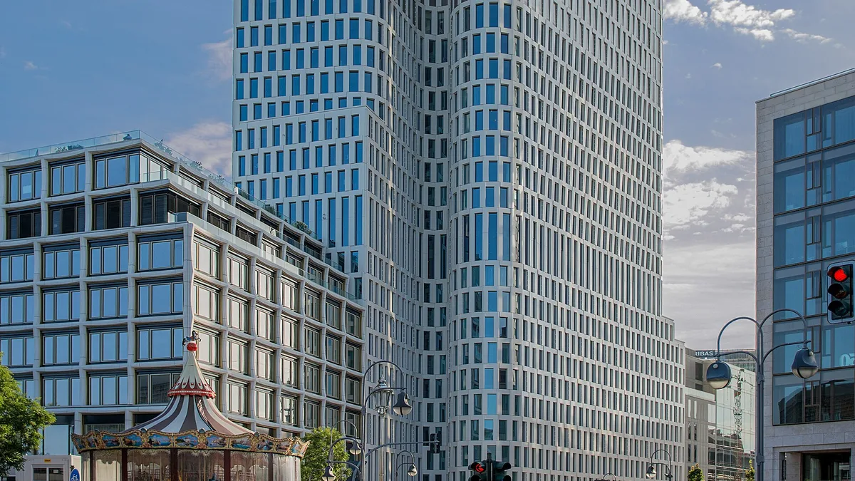 Motel One Berlin-Upper West in Germany