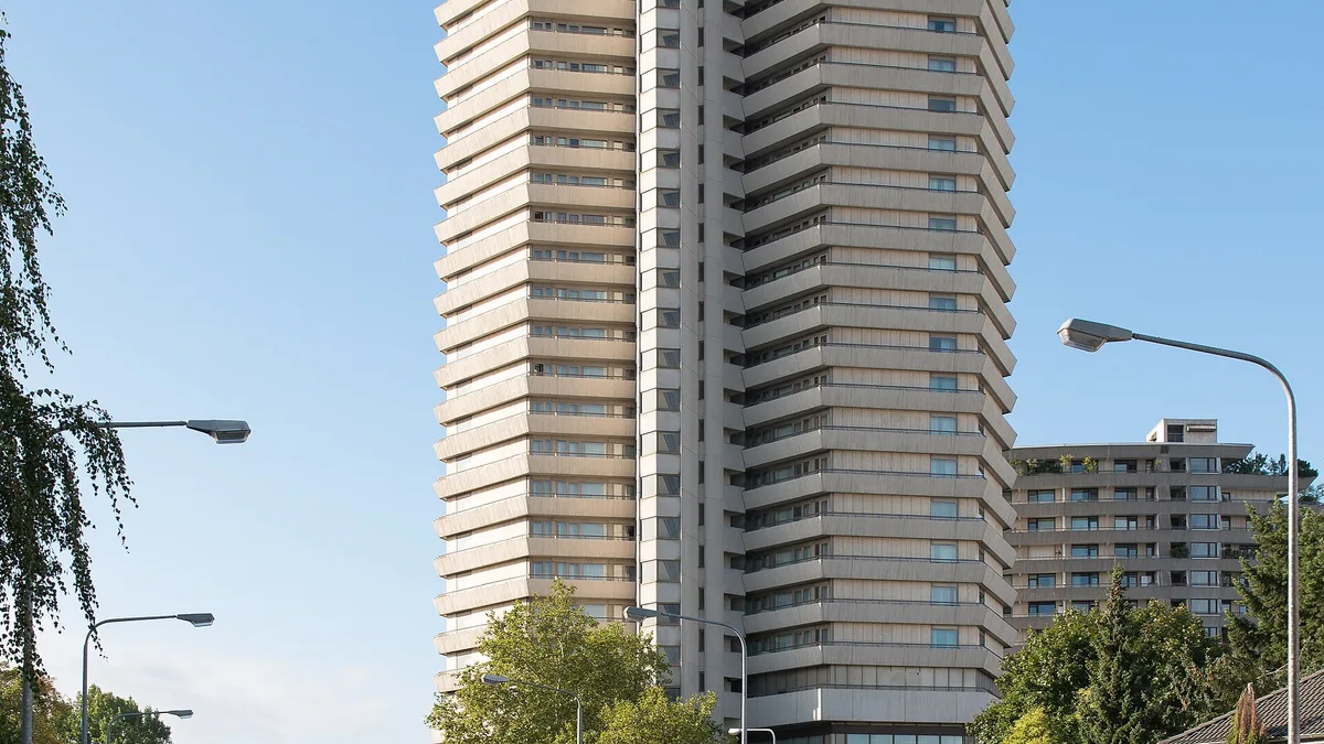 Leonardo Royal Hotel Frankfurt in Germany