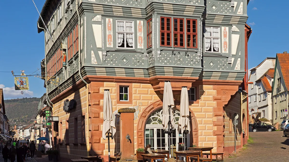 Hotel Zum Riesen in Germany