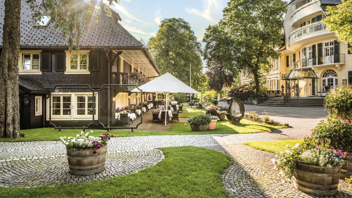 Parkhotel Adler in Germany