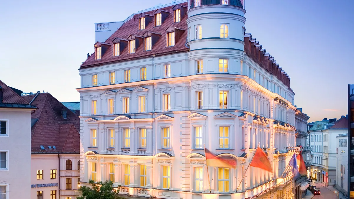 Mandarin Oriental Munich in Germany