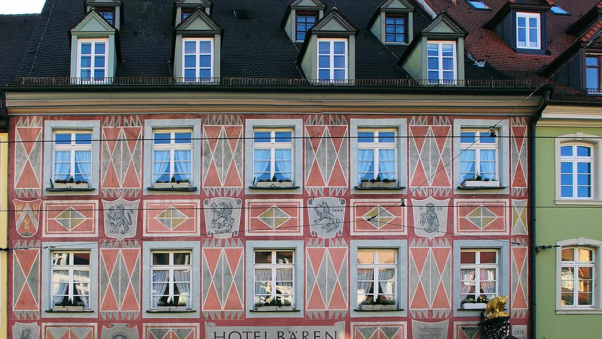 Hotel Zum Roten Bären in Germany