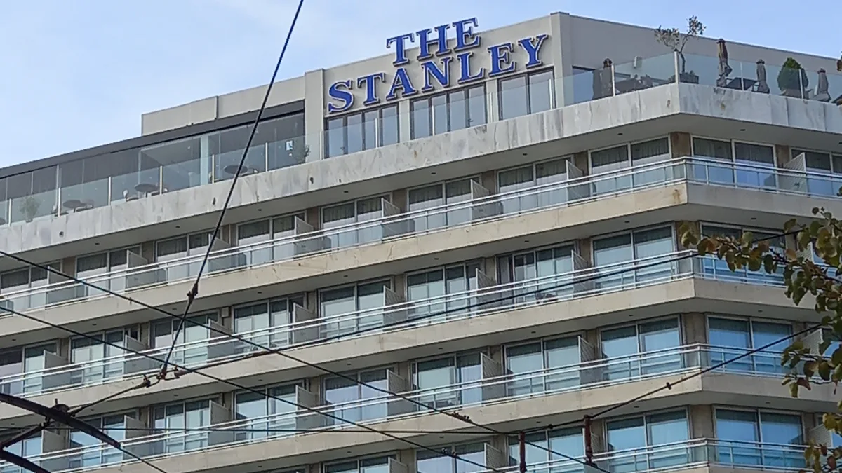 The Stanley in Greece