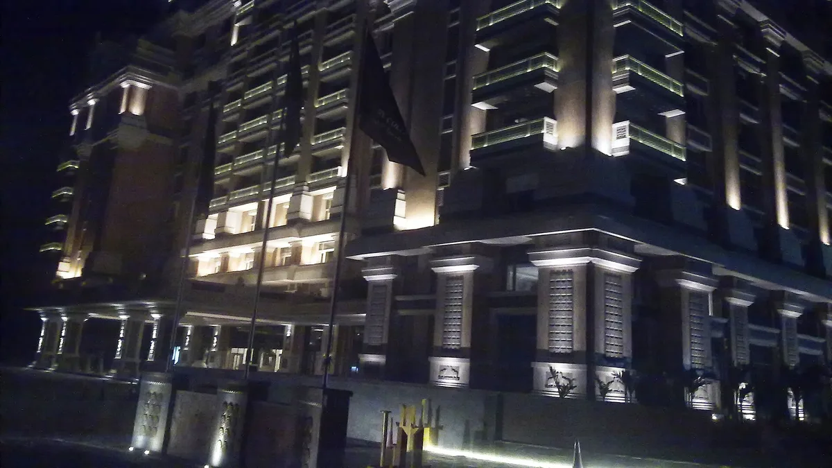 ITC Grand Chola in India