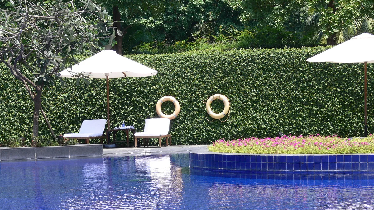 Grand Hyatt Mumbai Hotel & Residences in India
