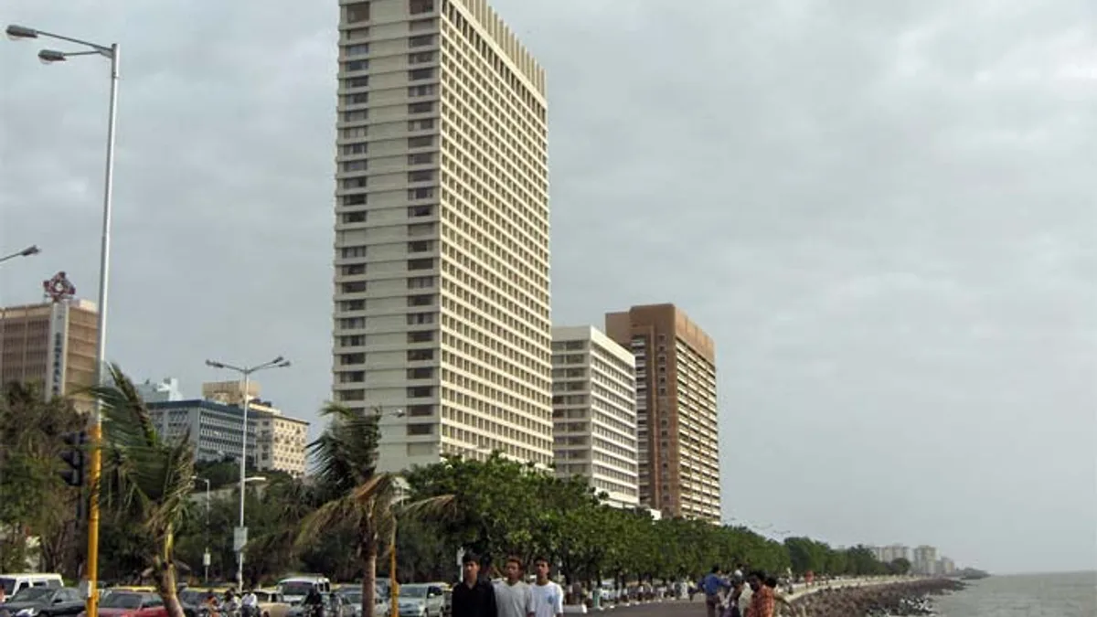 Trident, Nariman Point, Mumbai in India