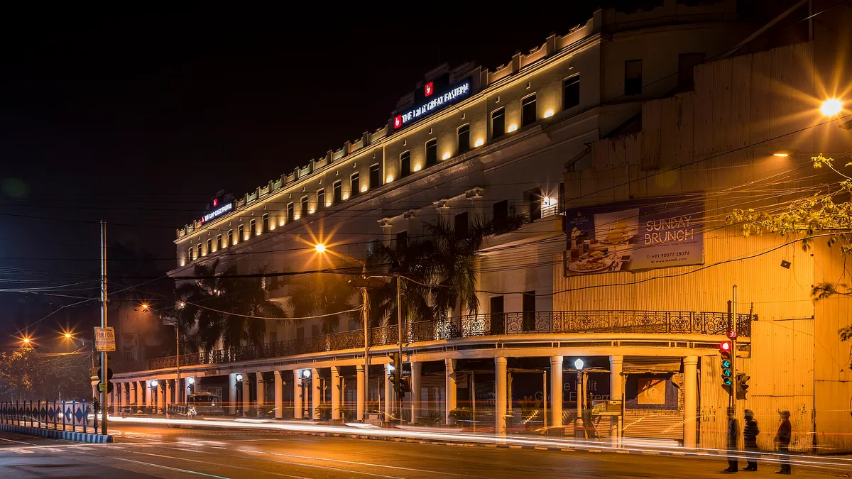 The LaLiT Great Eastern Kolkata in India