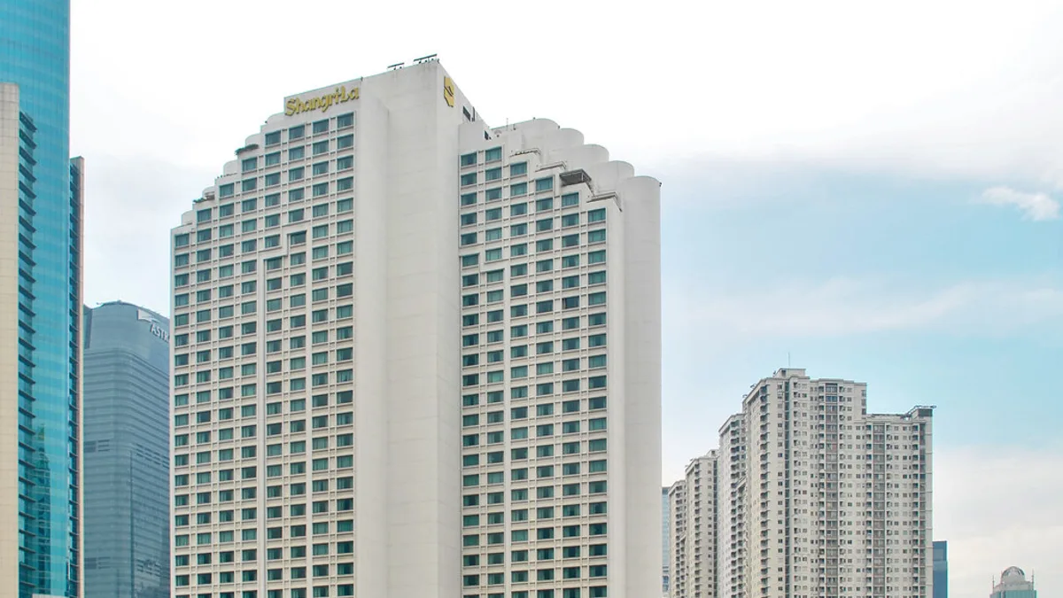 Shangri-La Jakarta in Indonesia