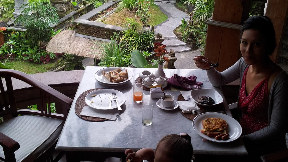 Hotel Tjampuhan & Spa in Indonesia