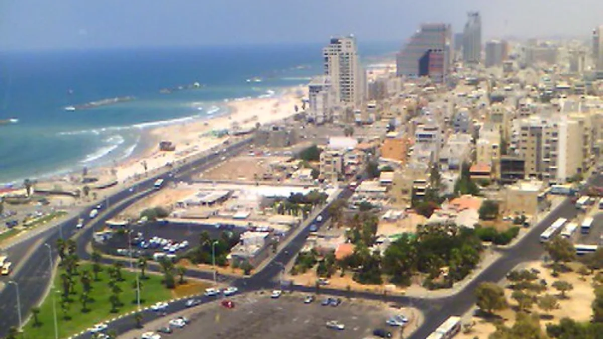 InterContinental David Tel Aviv in Israel