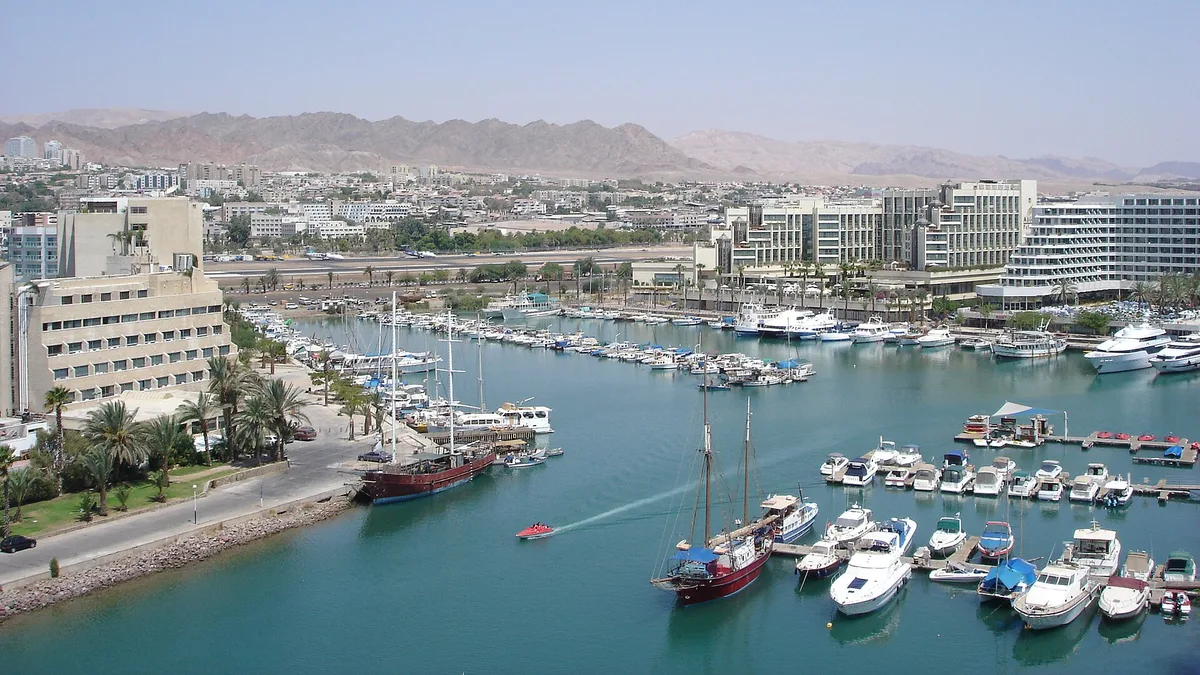Dan Eilat Hotel in Israel