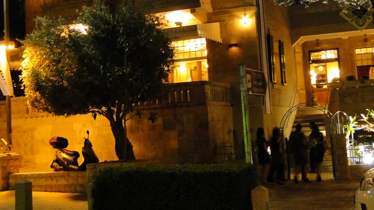 The Colony Hotel Haifa in Israel