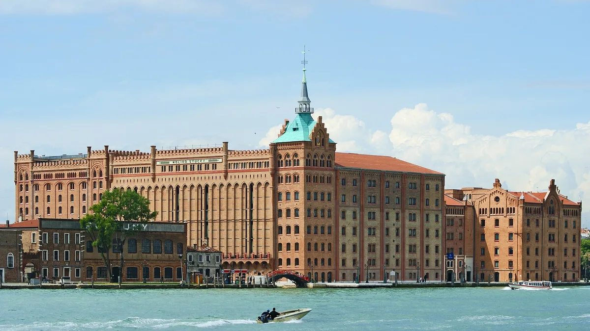 Hilton Molino Stucky Venice in Italy